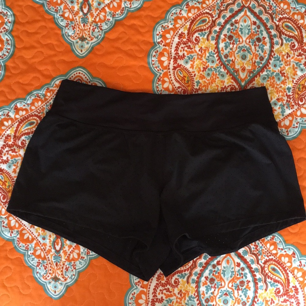 Lululemon running shorts